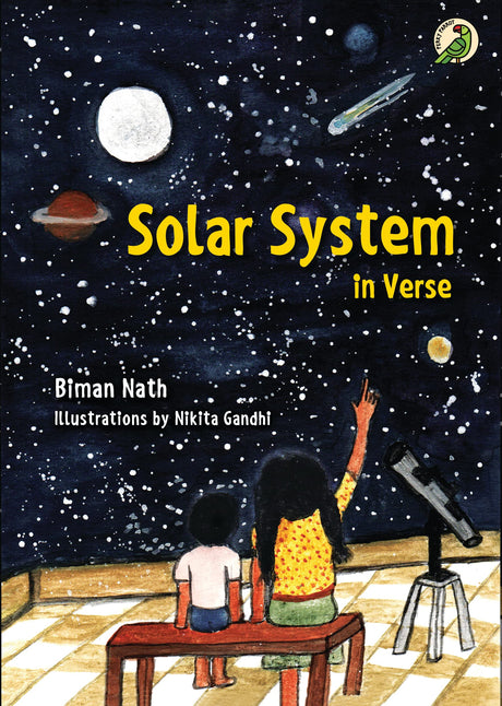 Solar System in Verse - Retail Maharaj