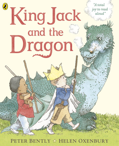 King Jack and the Dragon - Retail Maharaj