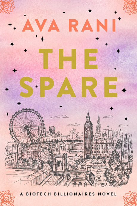 The Spare - Retail Maharaj