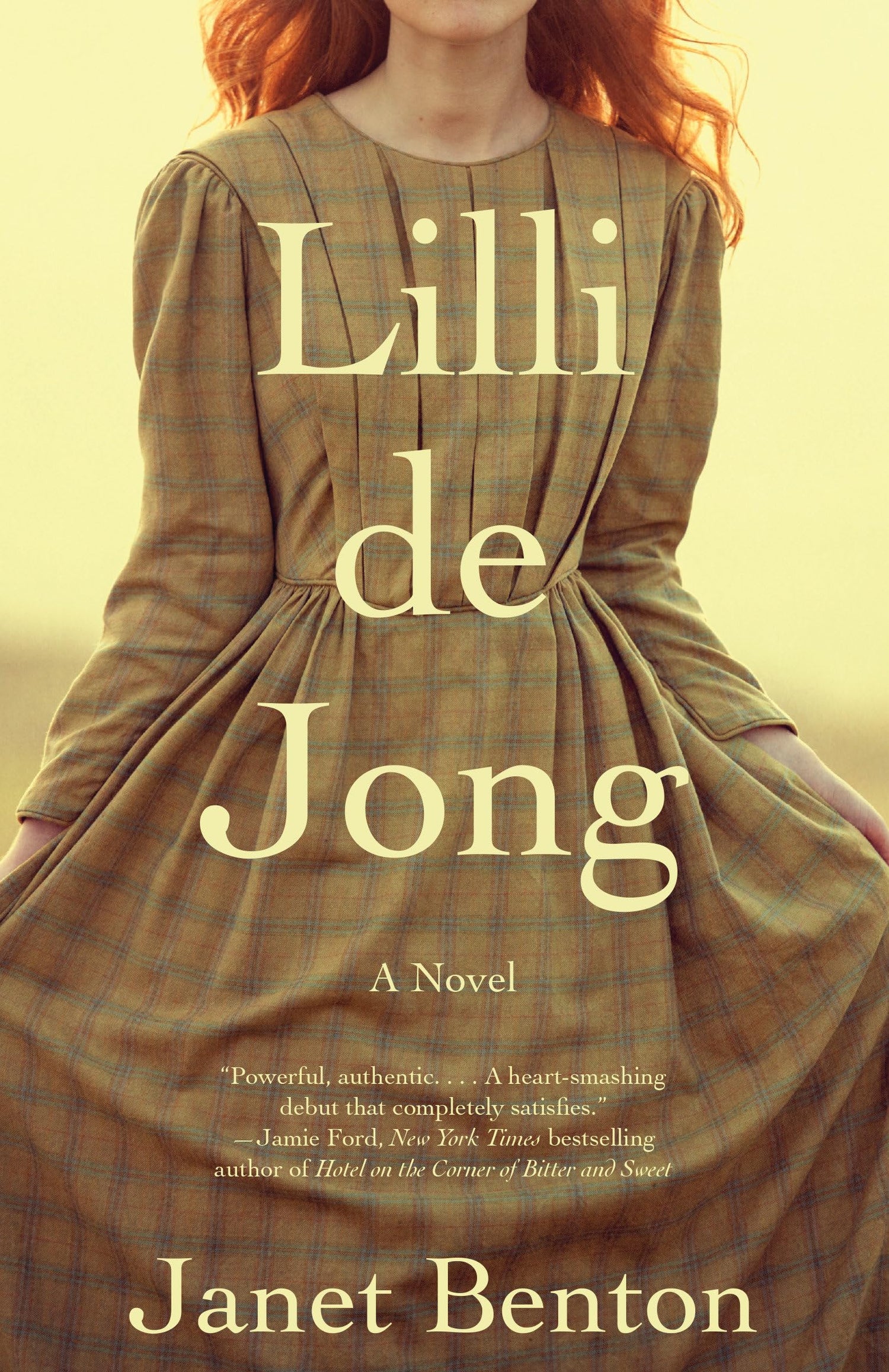 Lilli de Jong: A Novel