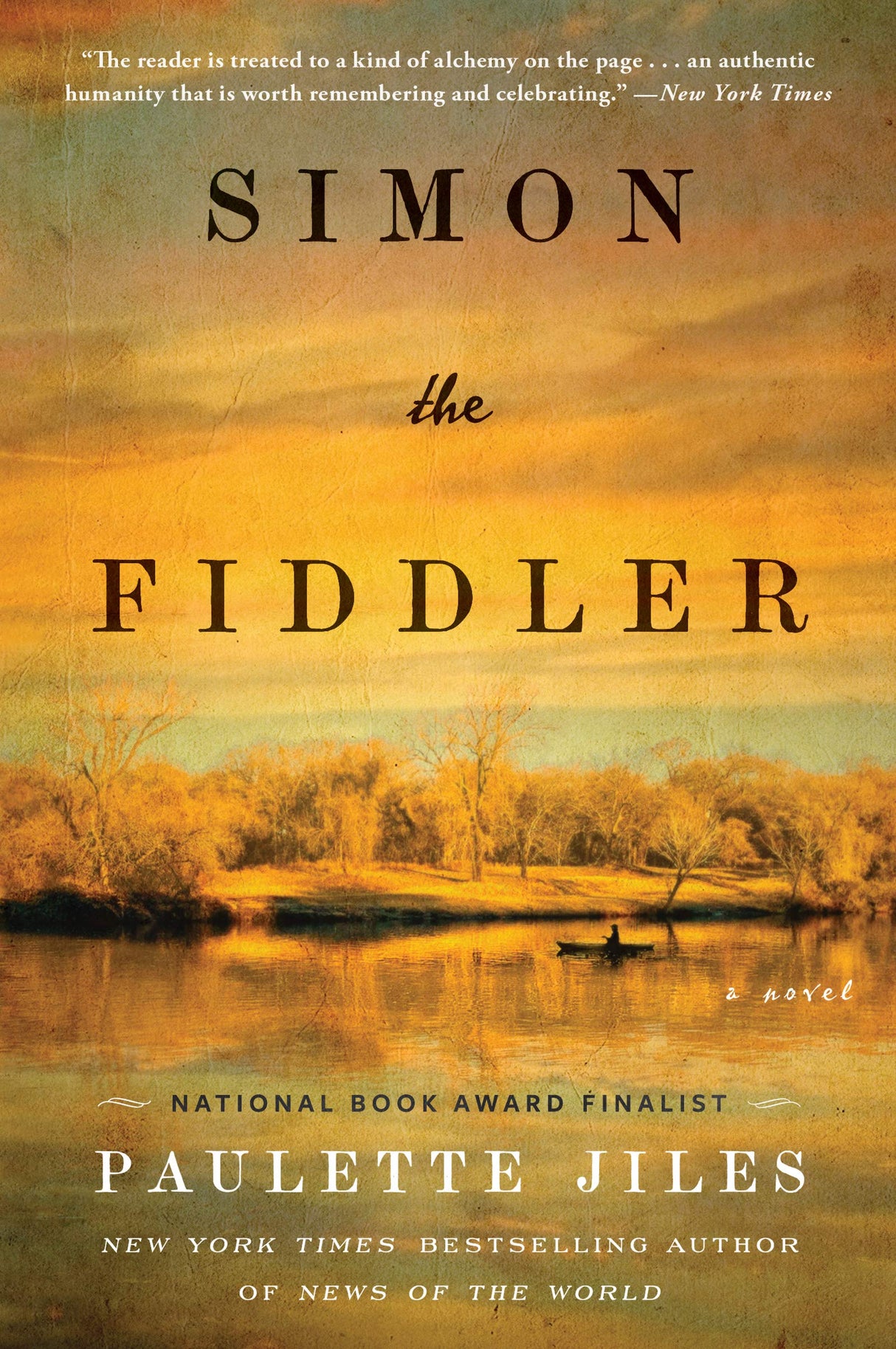 Simon the Fiddler: A Novel - Retail Maharaj