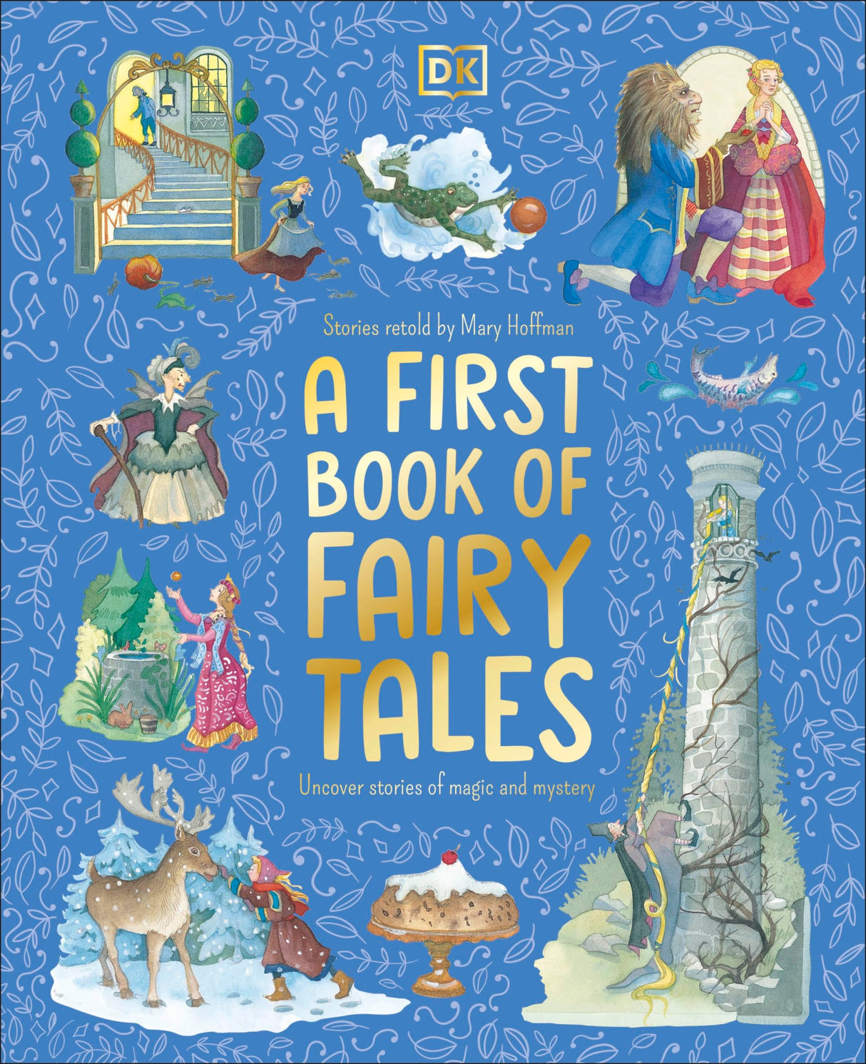 A First Book of Fairy Tales - Retail Maharaj