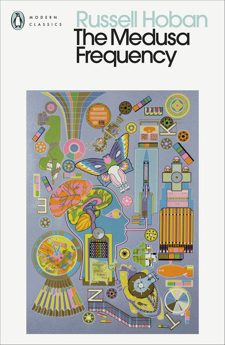 The Medusa Frequency - Retail Maharaj