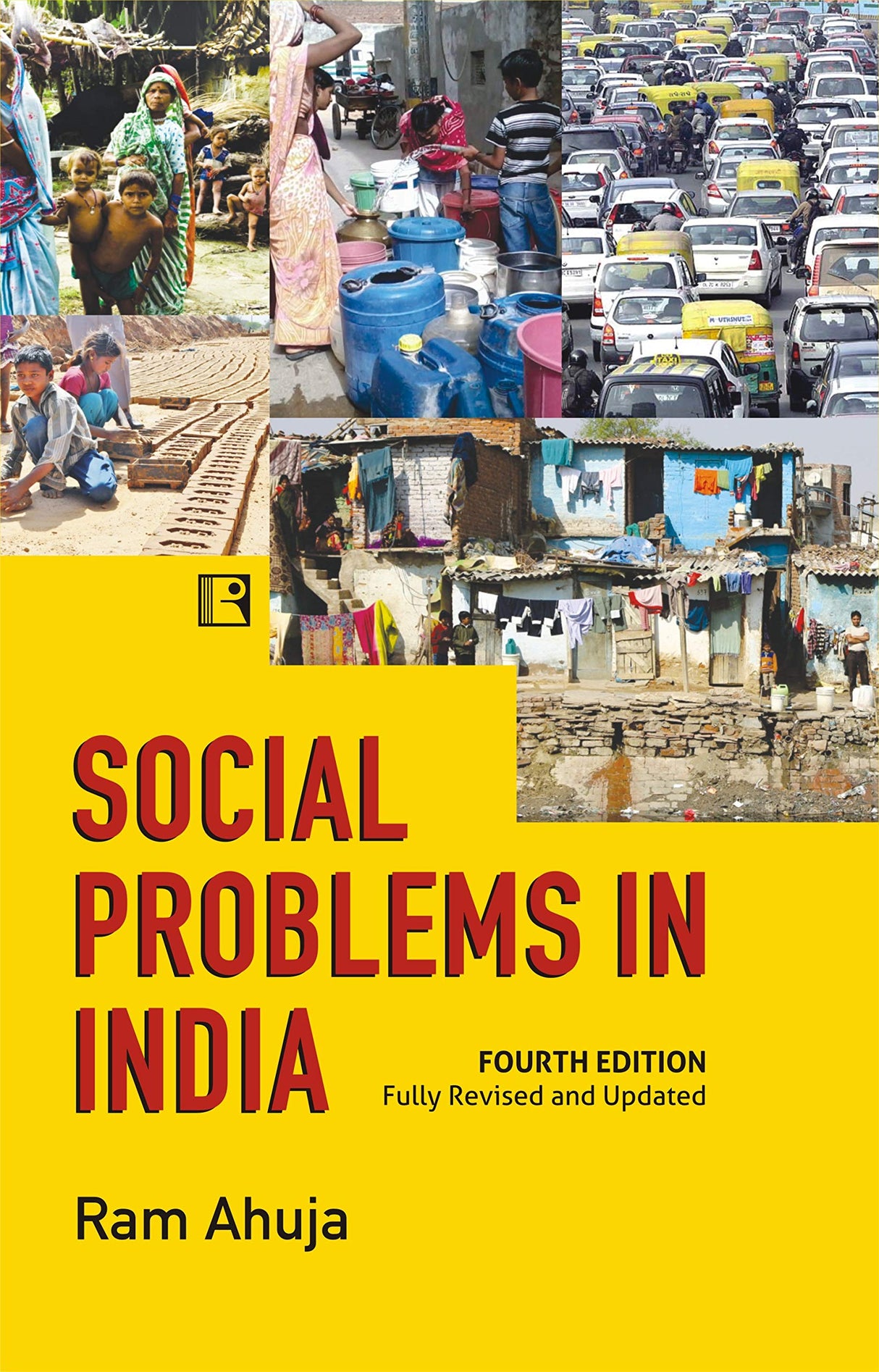 Social Problems in India (Fourth Edition) - Retail Maharaj