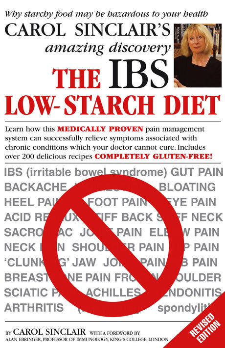 The IBS Low-Starch Diet: Why starchy food may be hazardous to your health - Retail Maharaj