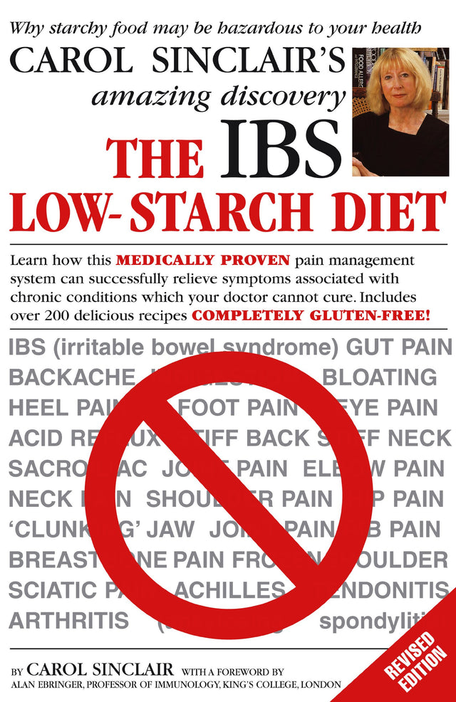 The IBS Low-Starch Diet: Why starchy food may be hazardous to your health - Retail Maharaj