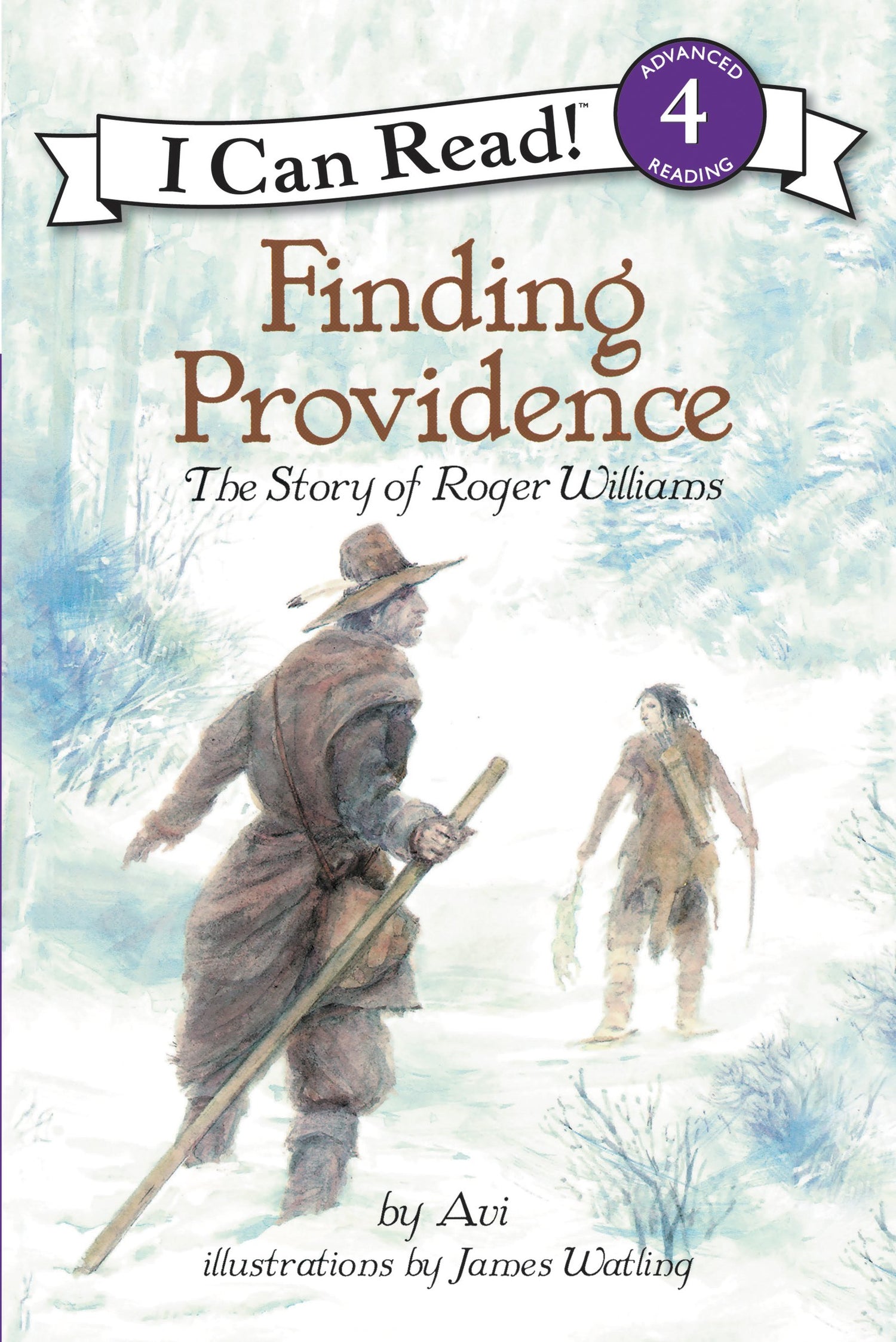 Finding Providenc: The Story of Roger Williams - Retail Maharaj