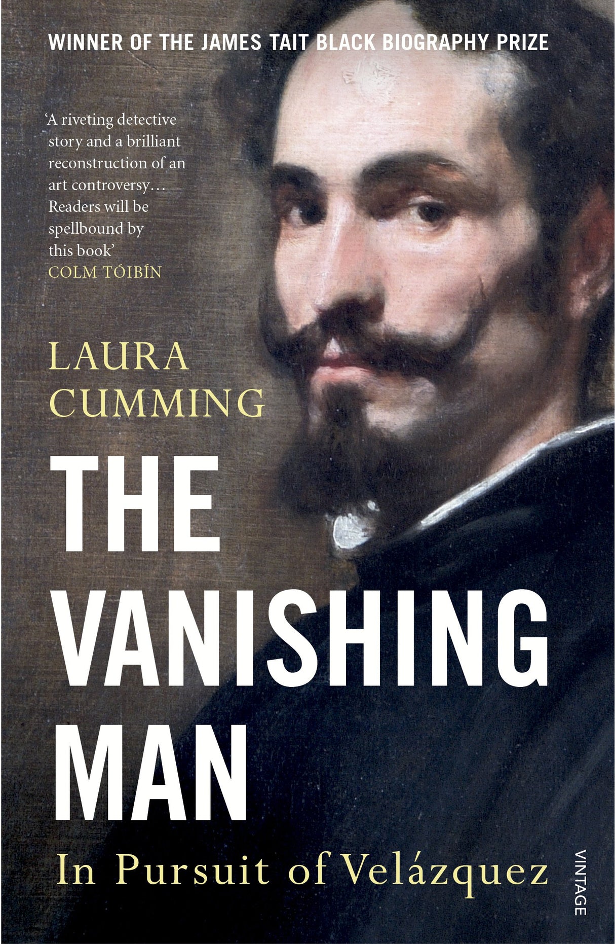 The Vanishing Man: In Pursuit of Velazquez - Retail Maharaj