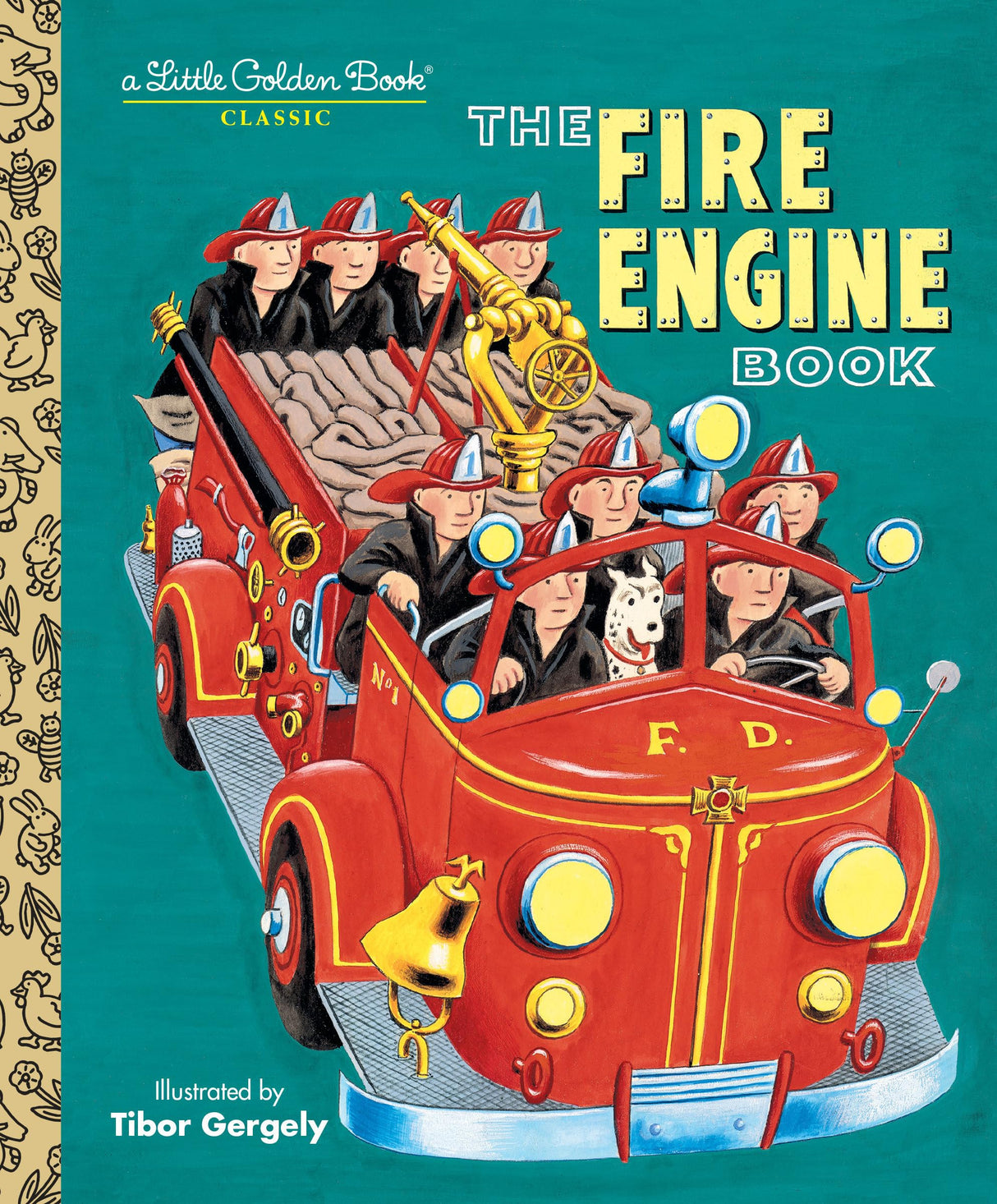 The Fire Engine Book - Retail Maharaj