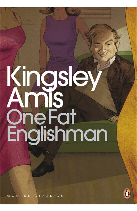 One Fat Englishman (Penguin Modern Classics) - Retail Maharaj