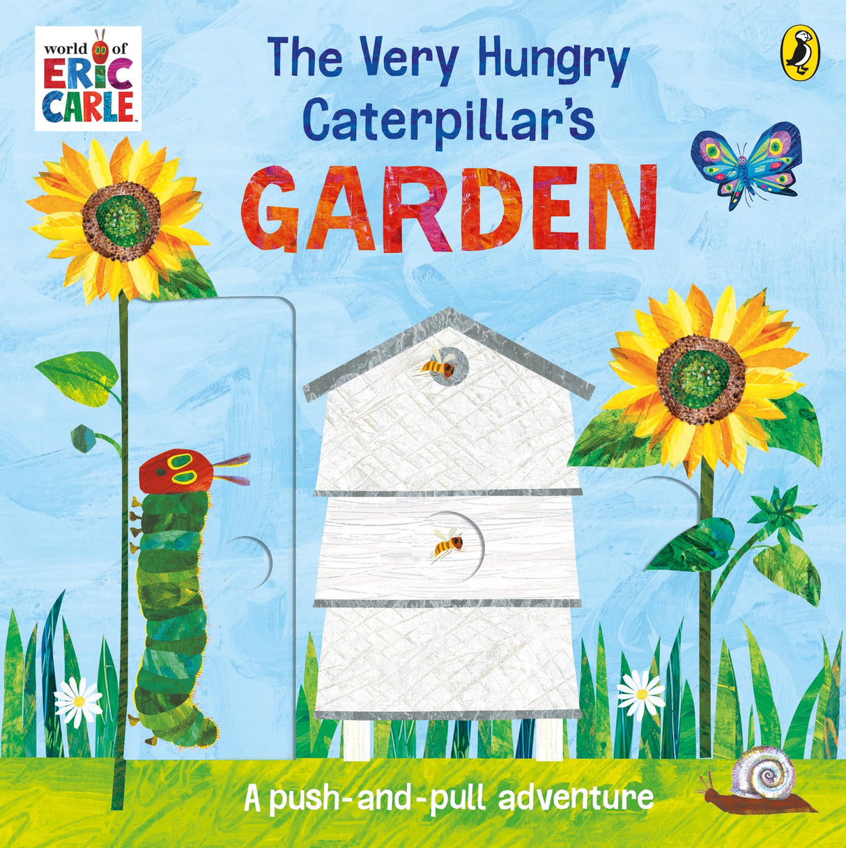 The Very Hungry Caterpillar’s Garden: A push-and-pull adventure - Retail Maharaj