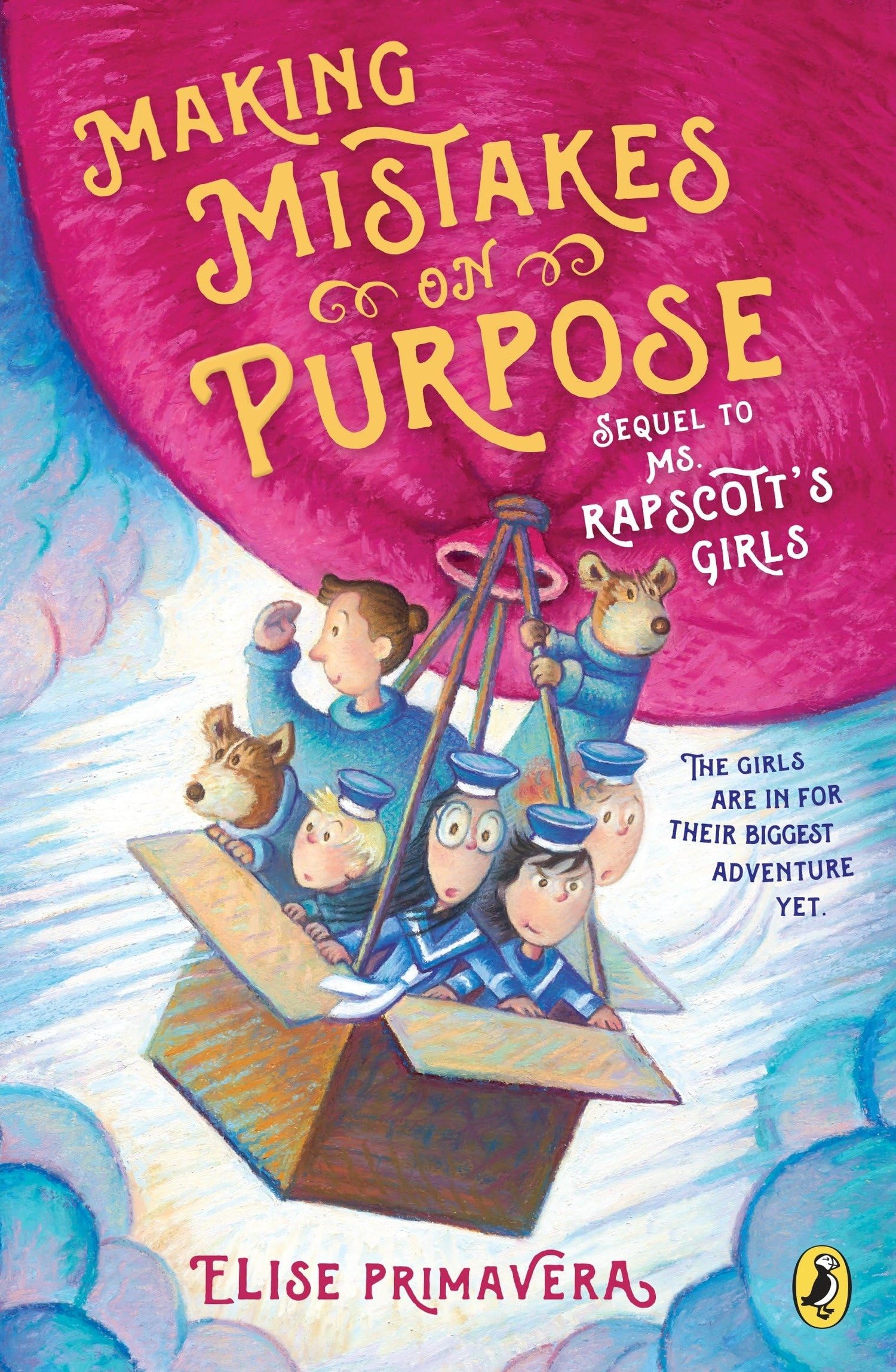 Making Mistakes on Purpose: 2 (Ms. Rapscott's Girls) - Retail Maharaj