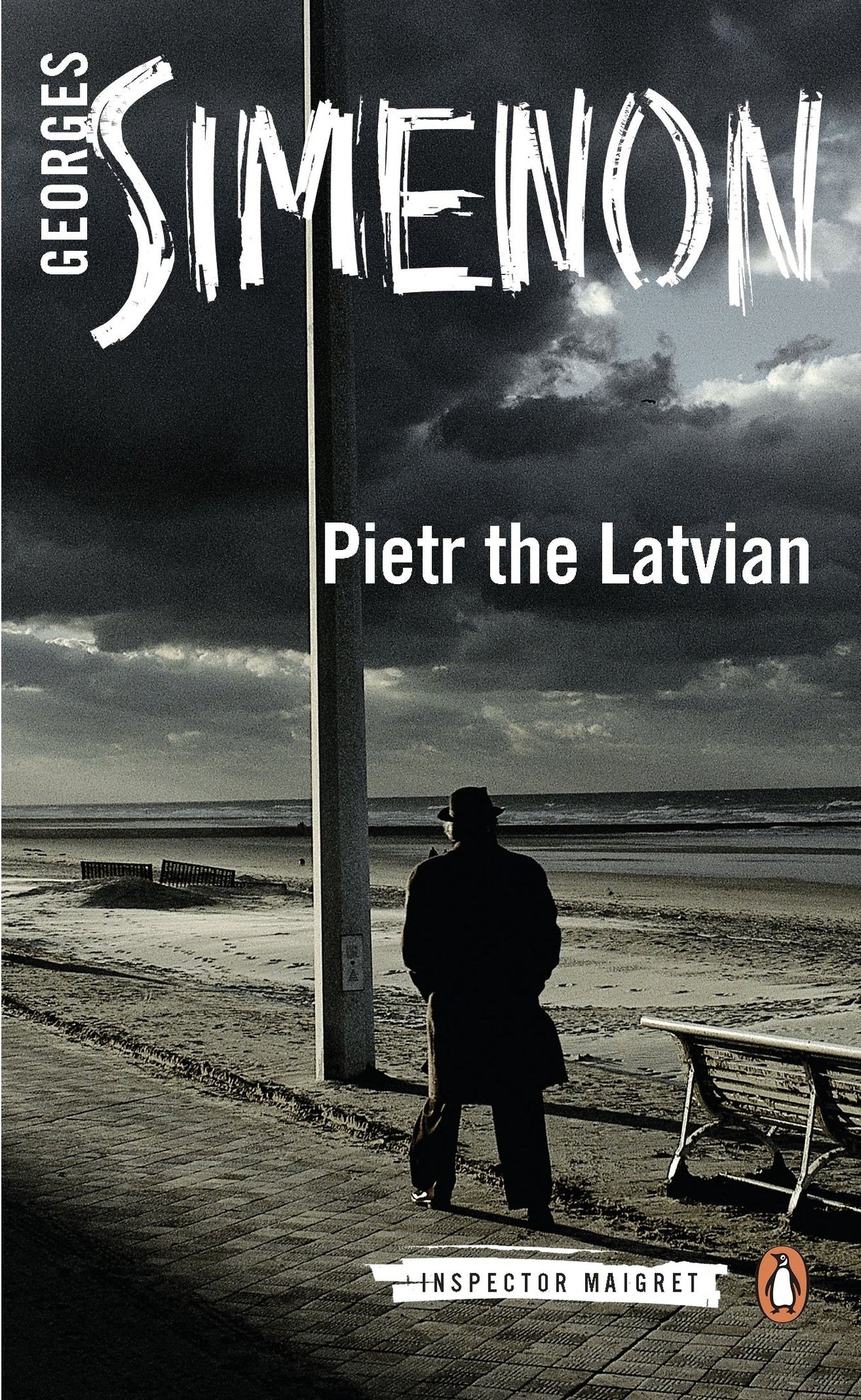 Pietr the Latvian: Inspector Maigret #1 Georges Simenon - Retail Maharaj