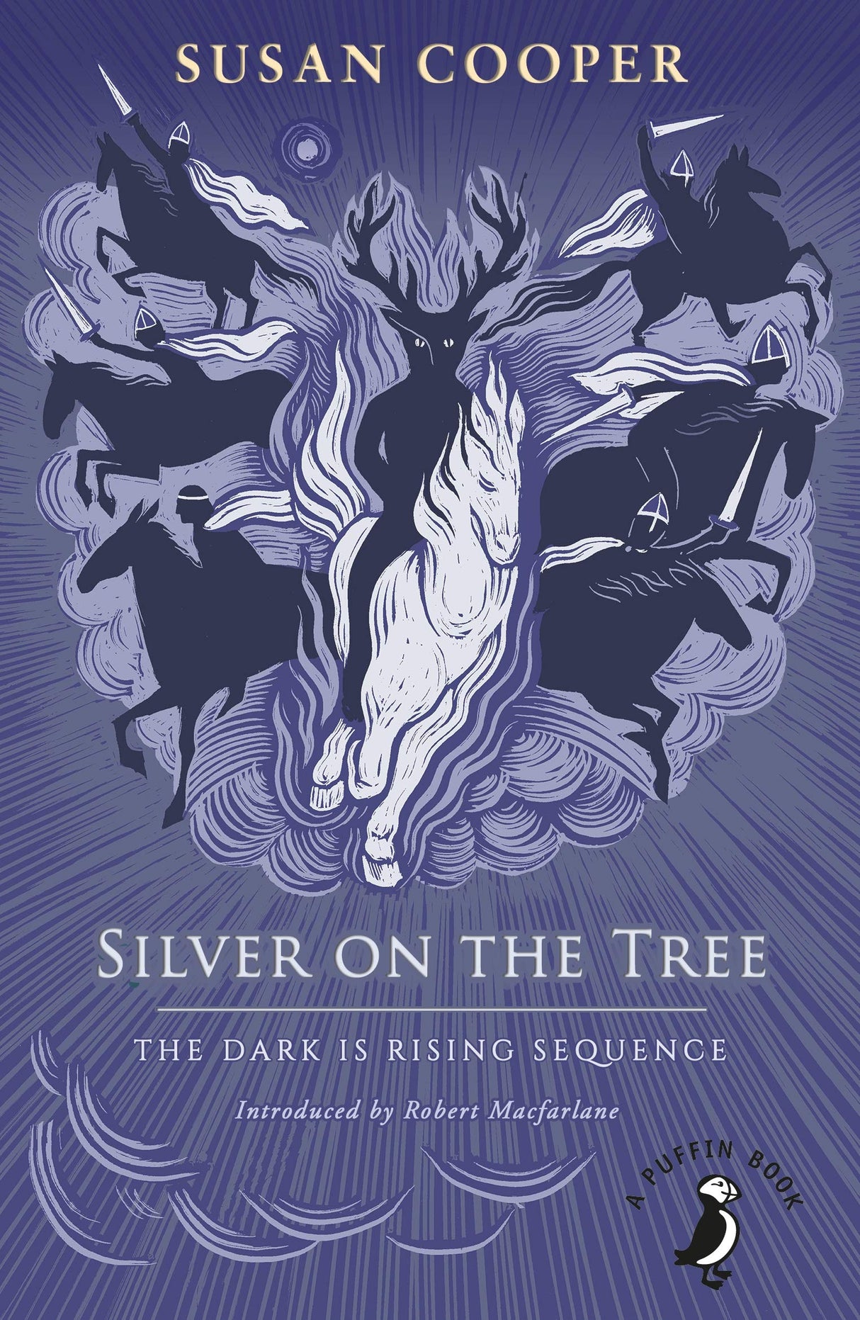 Silver on the Tree: The Dark is Rising sequence (A Puffin Book) - Retail Maharaj