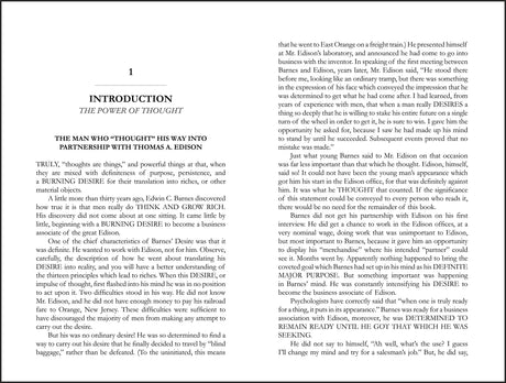 Think & Grow Rich - Retail Maharaj