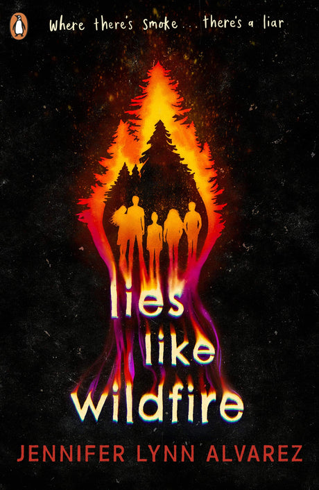 Lies Like Wildfire - Retail Maharaj