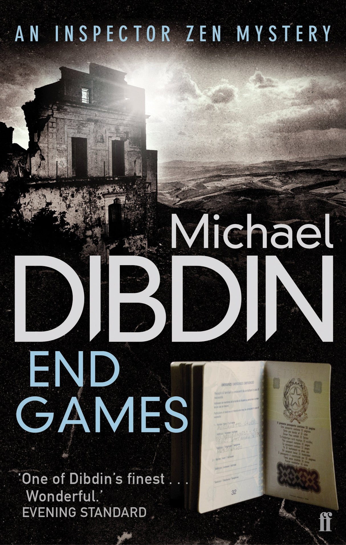 End Games (Aurelio Zen)