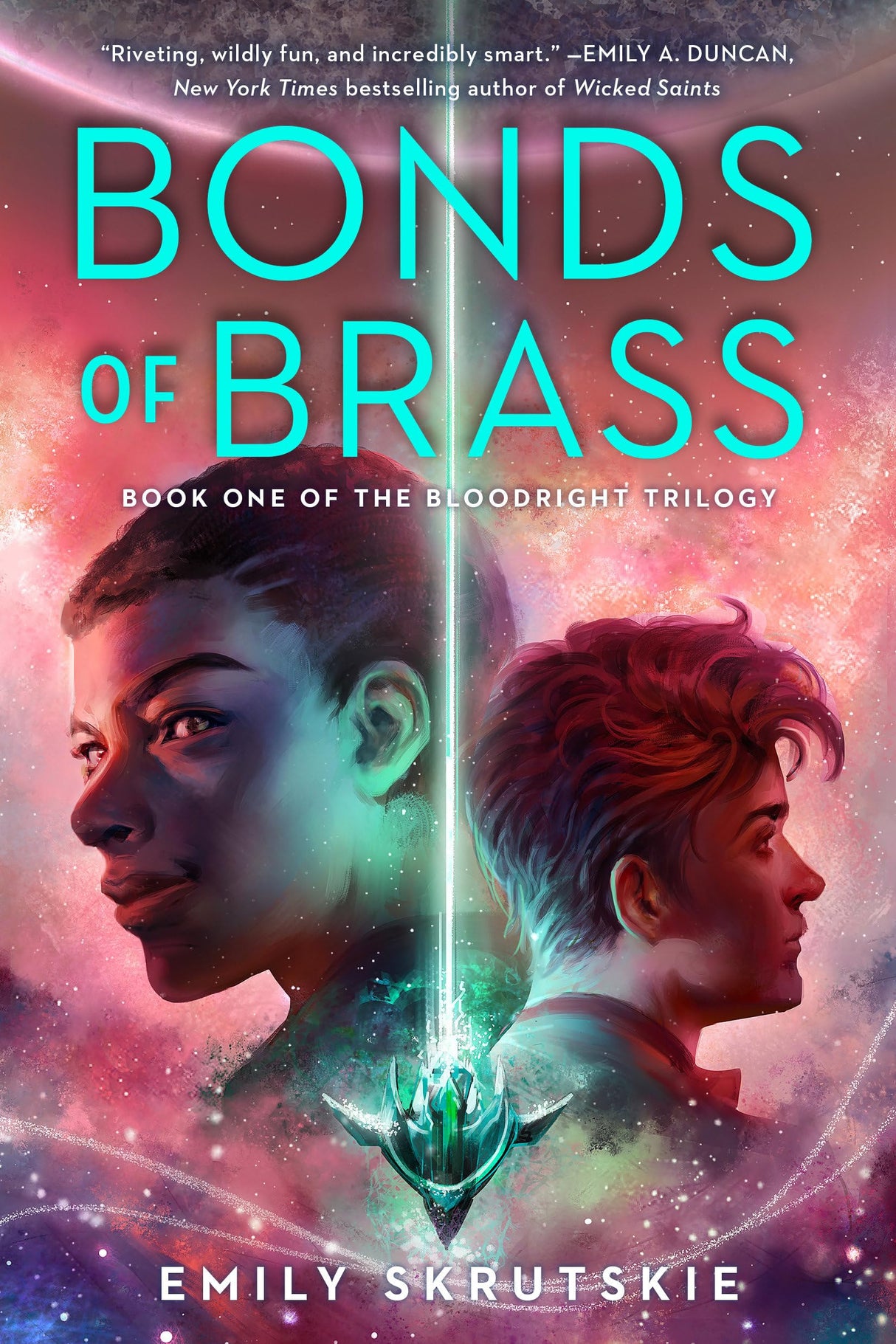 Bonds of Brass: Book One of The Bloodright Trilogy: 1