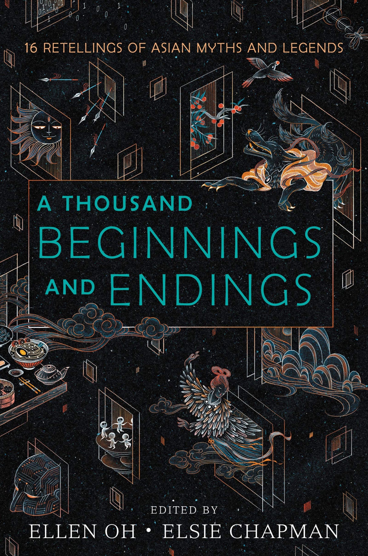 A Thousand Beginnings and Endings - Retail Maharaj