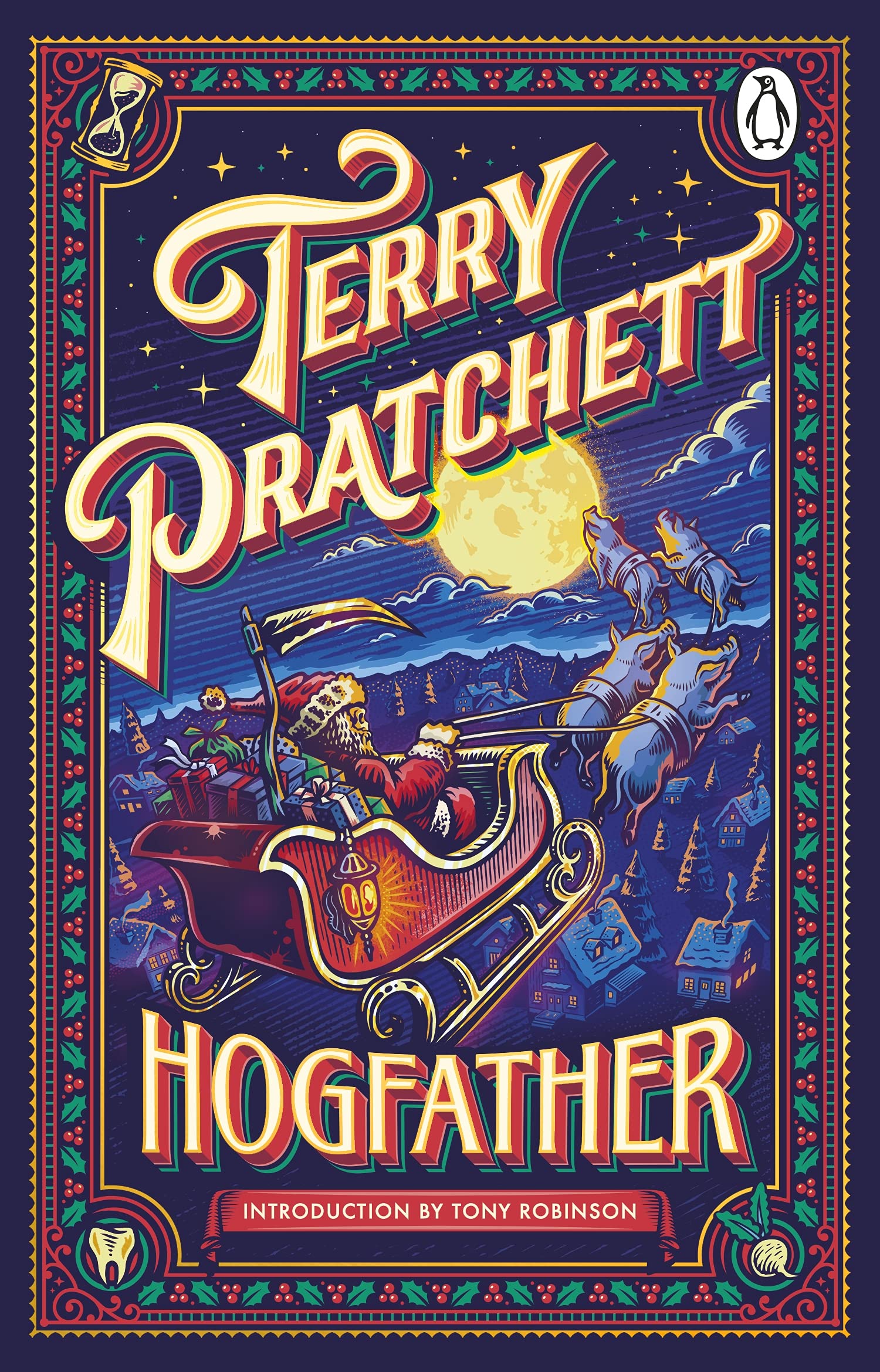 Hogfather: (Discworld Novel 20) (Discworld Novels)