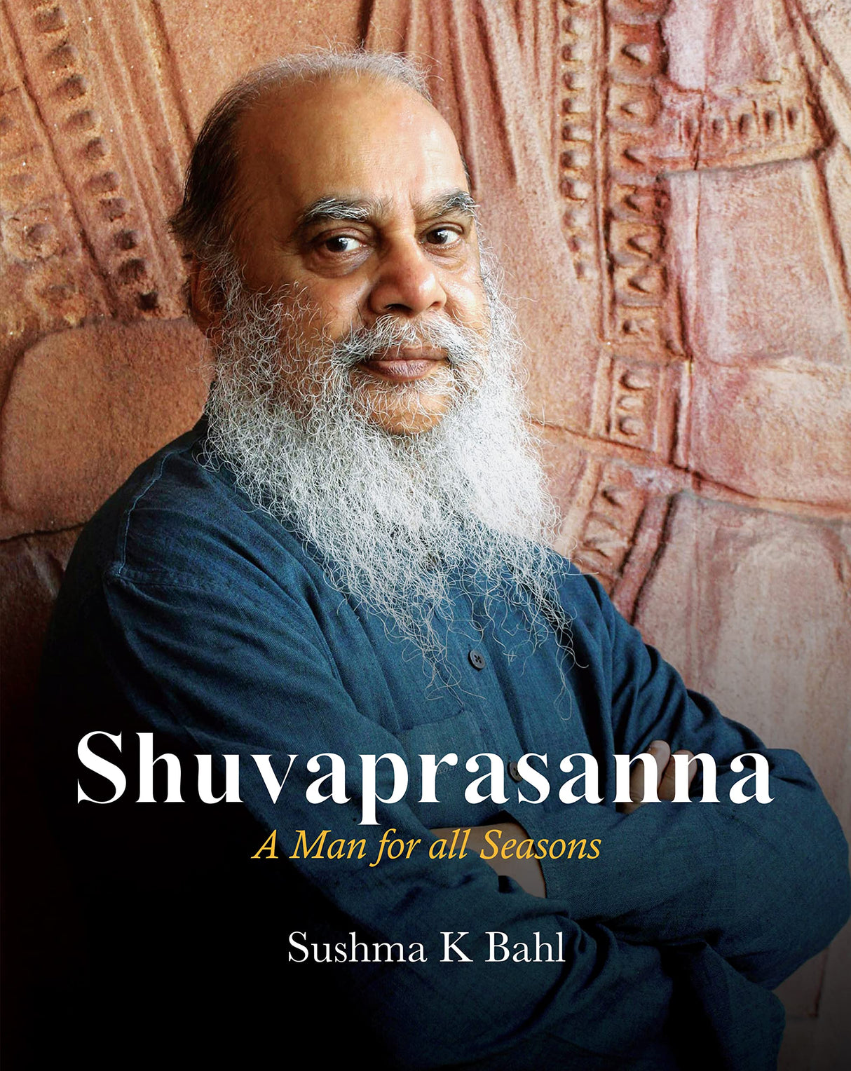 Shuvaprasanna: A Man for all Seasons (H.B) - Retail Maharaj