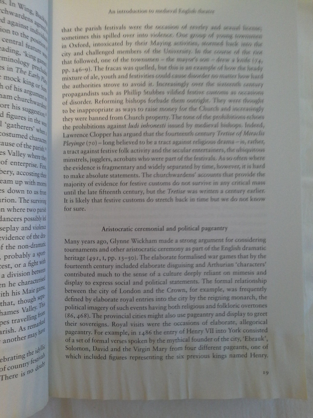 The Cambridge Companion to Medieval English Theatre (Cambridge Companions to Literature) - Retail Maharaj