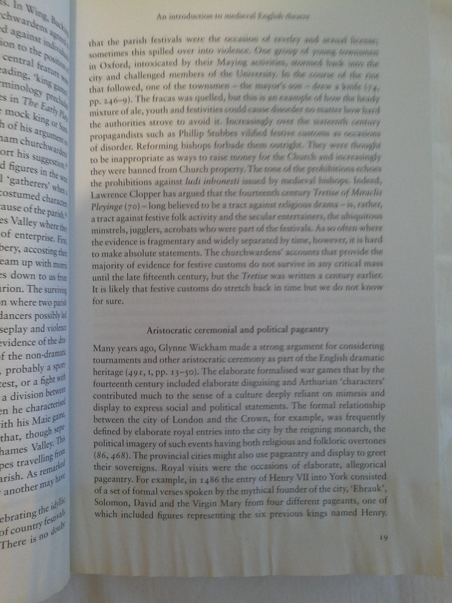 The Cambridge Companion to Medieval English Theatre (Cambridge Companions to Literature) - Retail Maharaj