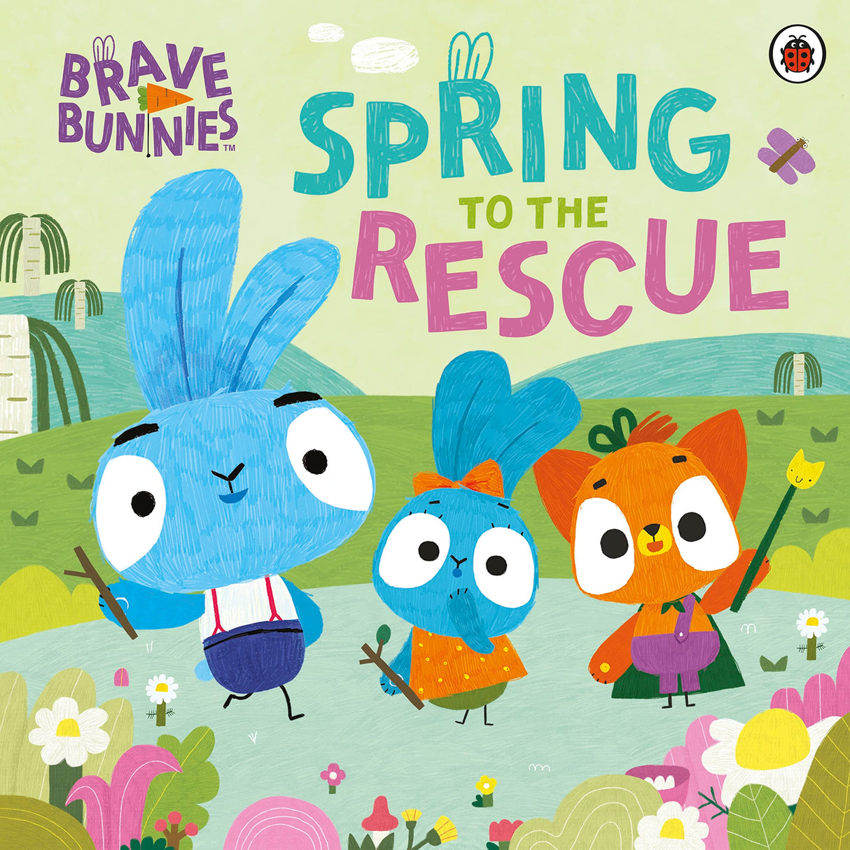 Brave Bunnies Spring to the Rescue - Retail Maharaj