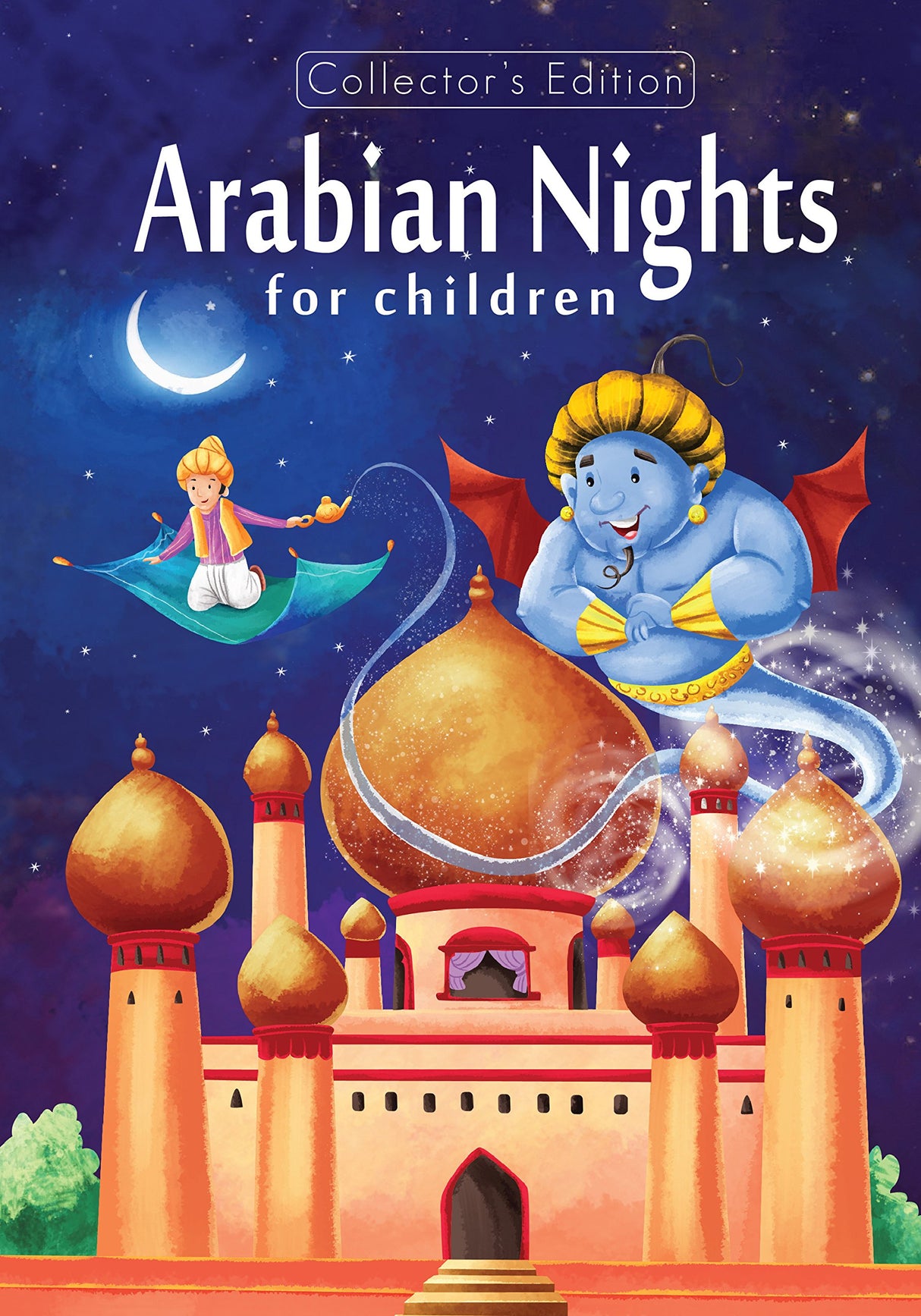 Arabian Nights For Children - Retail Maharaj