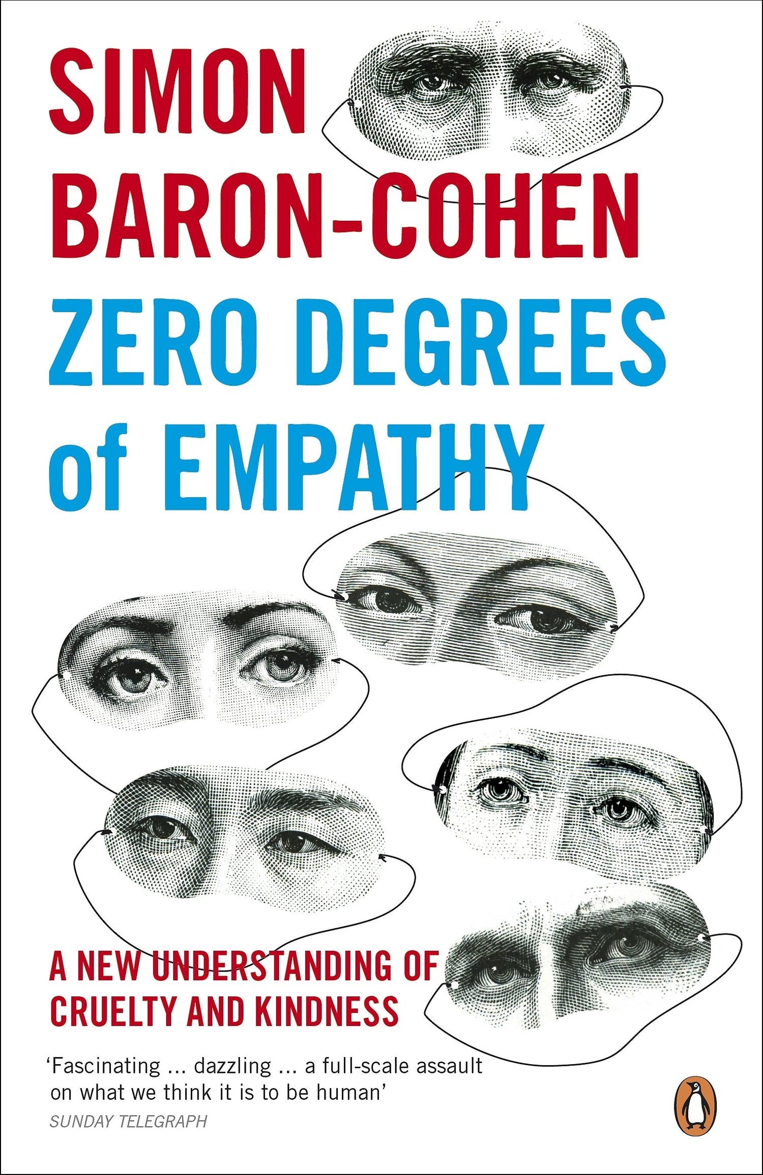 Zero Degrees of Empathy: A new theory of human cruelty and kindness - Retail Maharaj