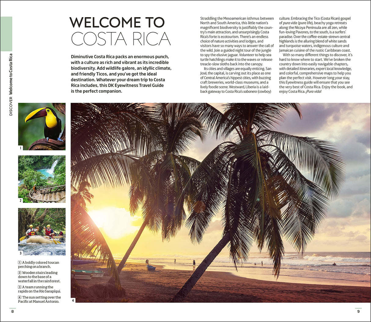 DK Costa Rica - Retail Maharaj