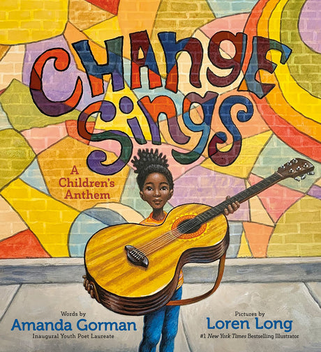 Change Sings: A Children's Anthem - Retail Maharaj