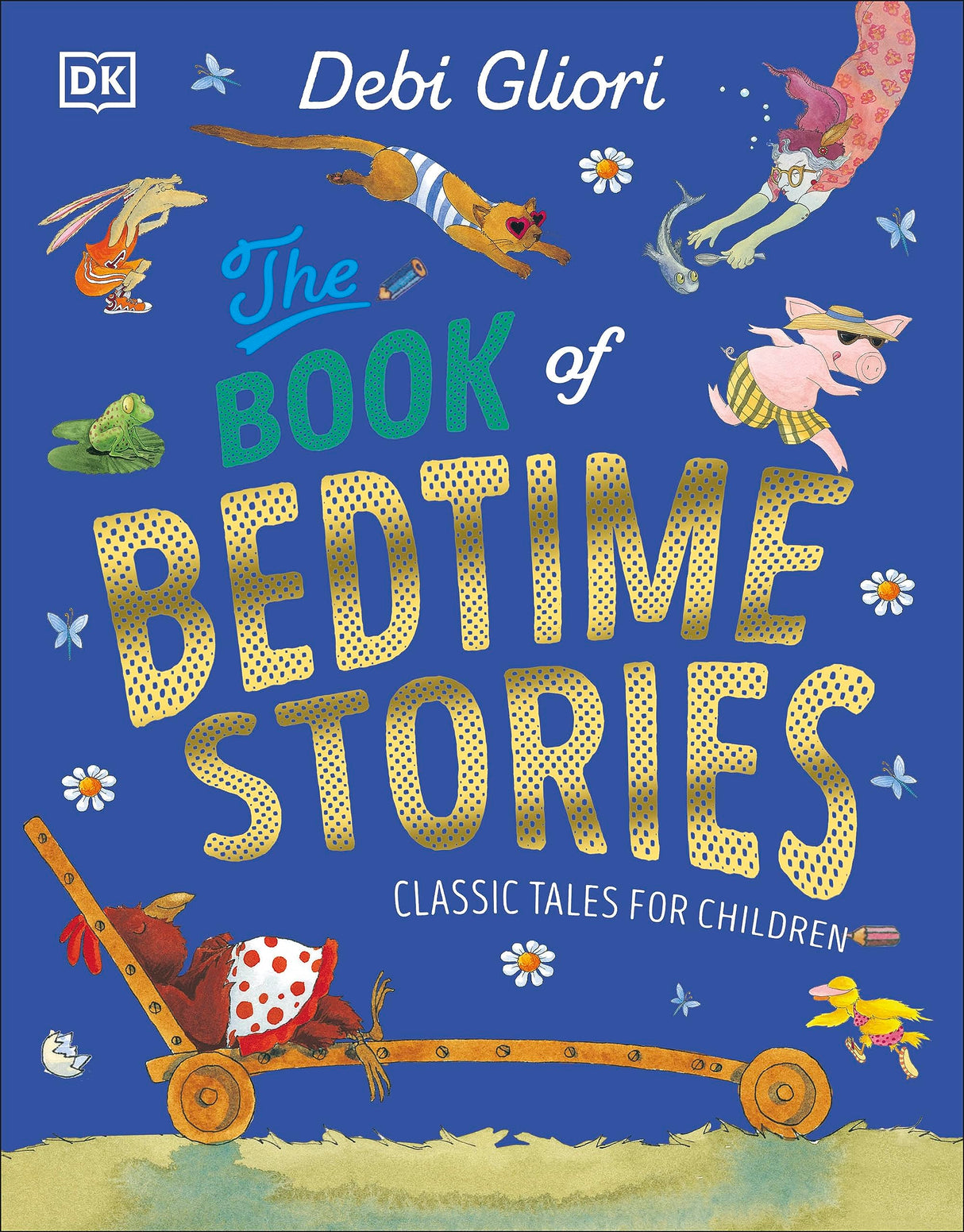 The Book of Bedtime Stories: Classic Tales for Children - Retail Maharaj