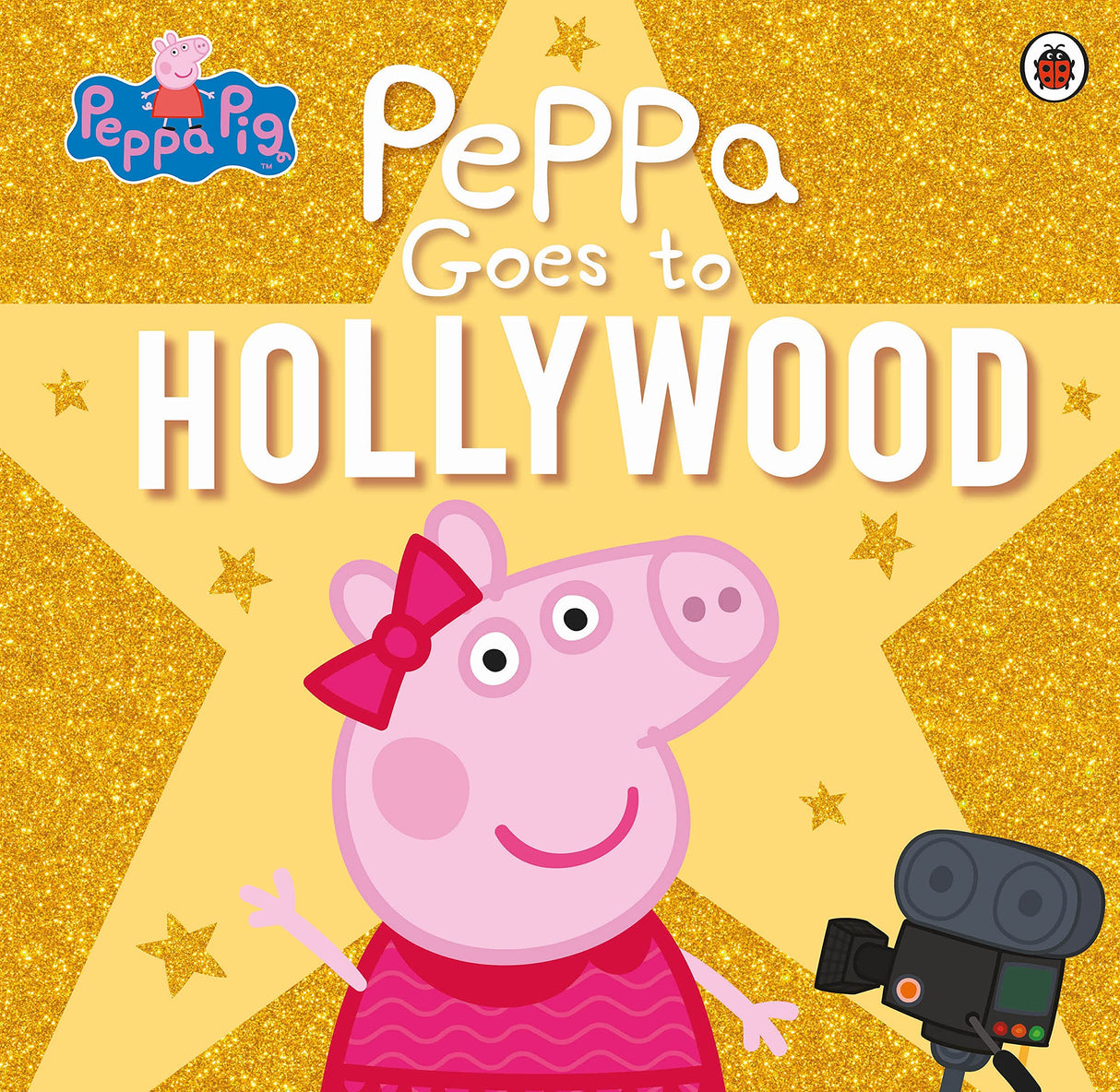 Peppa Pig: Peppa Goes to Hollywood - Retail Maharaj