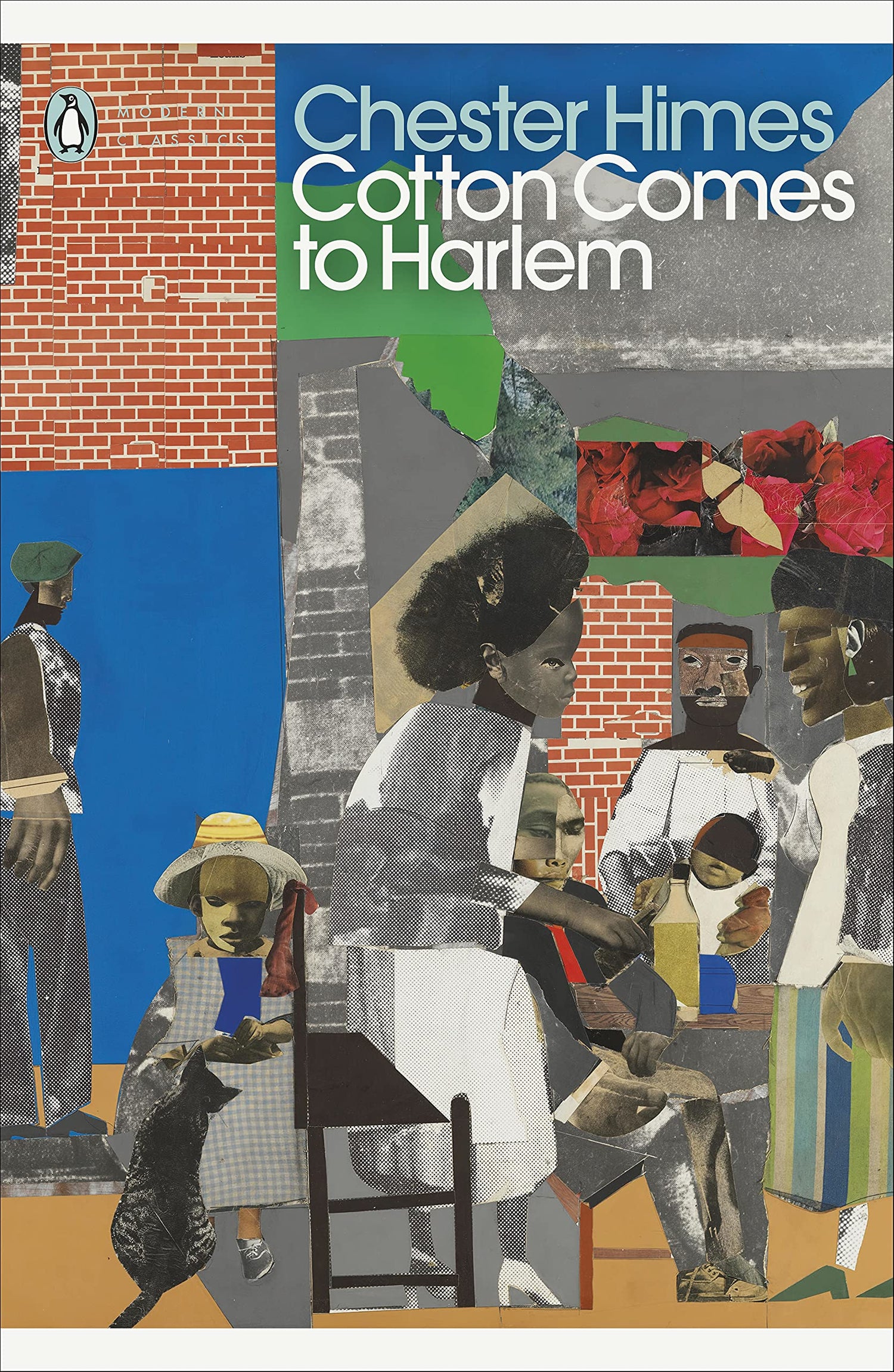 Cotton Comes to Harlem (Penguin Modern Classics) - Retail Maharaj
