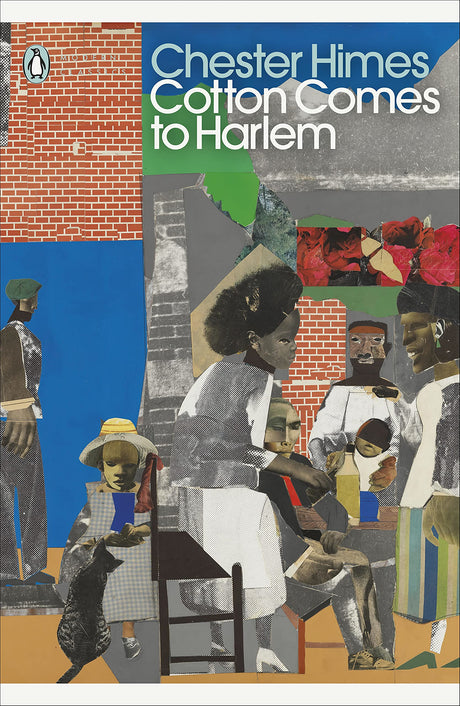 Cotton Comes to Harlem (Penguin Modern Classics) - Retail Maharaj