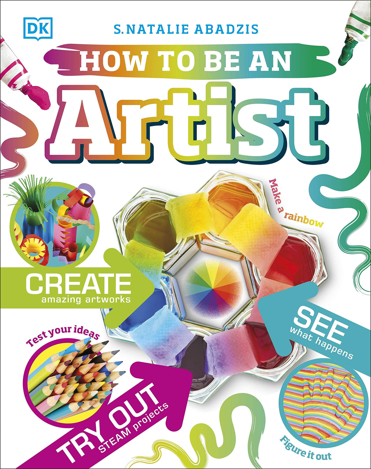 How To Be An Artist (Careers for Kids) - Retail Maharaj