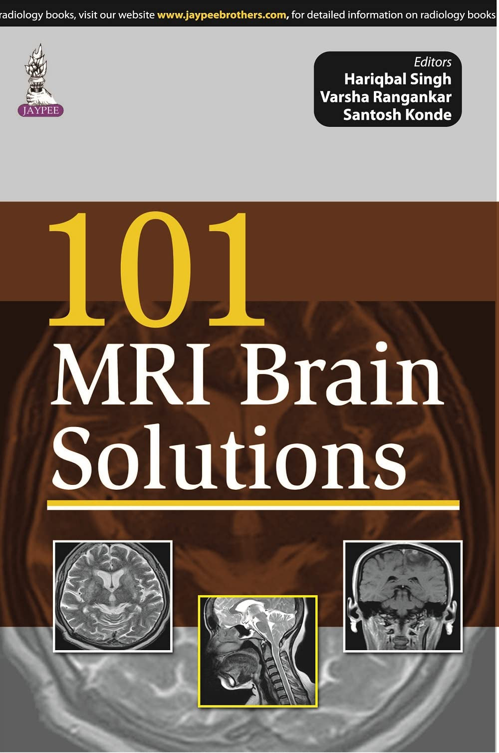 101 MRI Brain Solutions (POD)