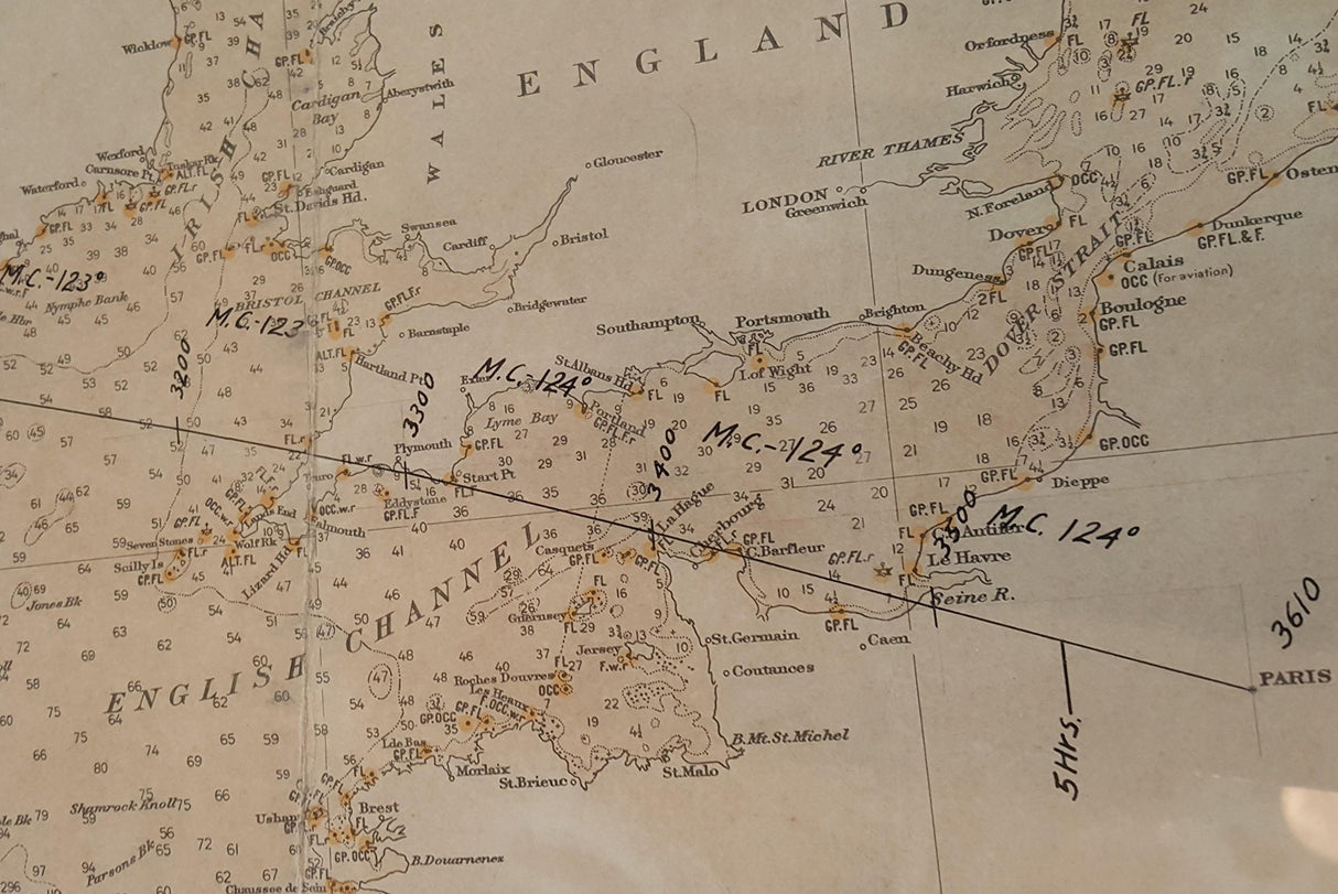 The Flight - Retail Maharaj