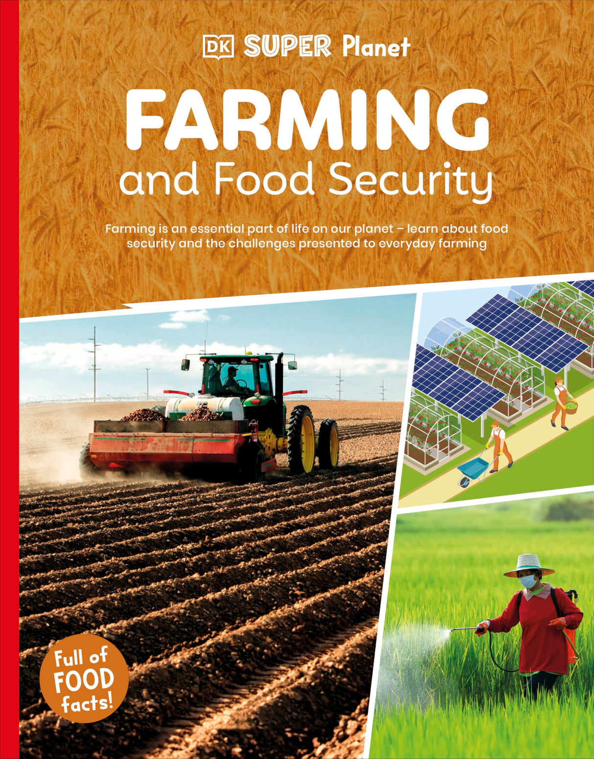 DK Super Planet Farming and Food Security - Retail Maharaj