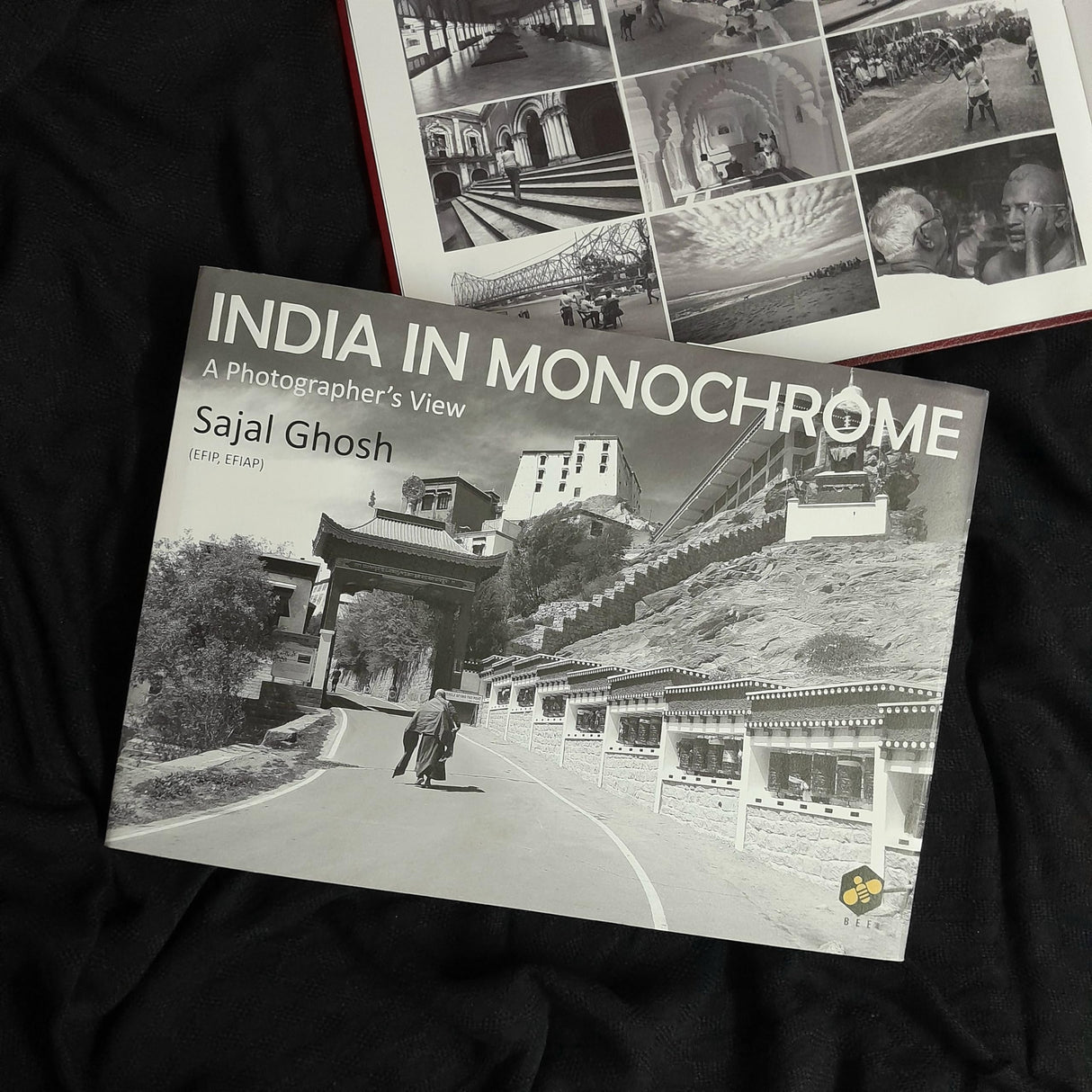 India in Monochrome | A Photographer's View | Sajal Ghosh - Retail Maharaj