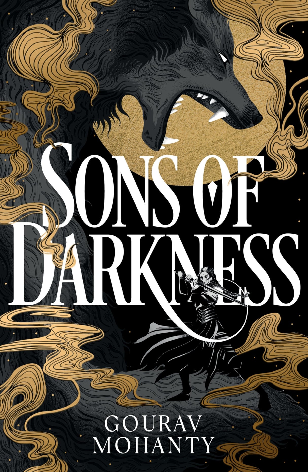 Sons of Darkness - Retail Maharaj