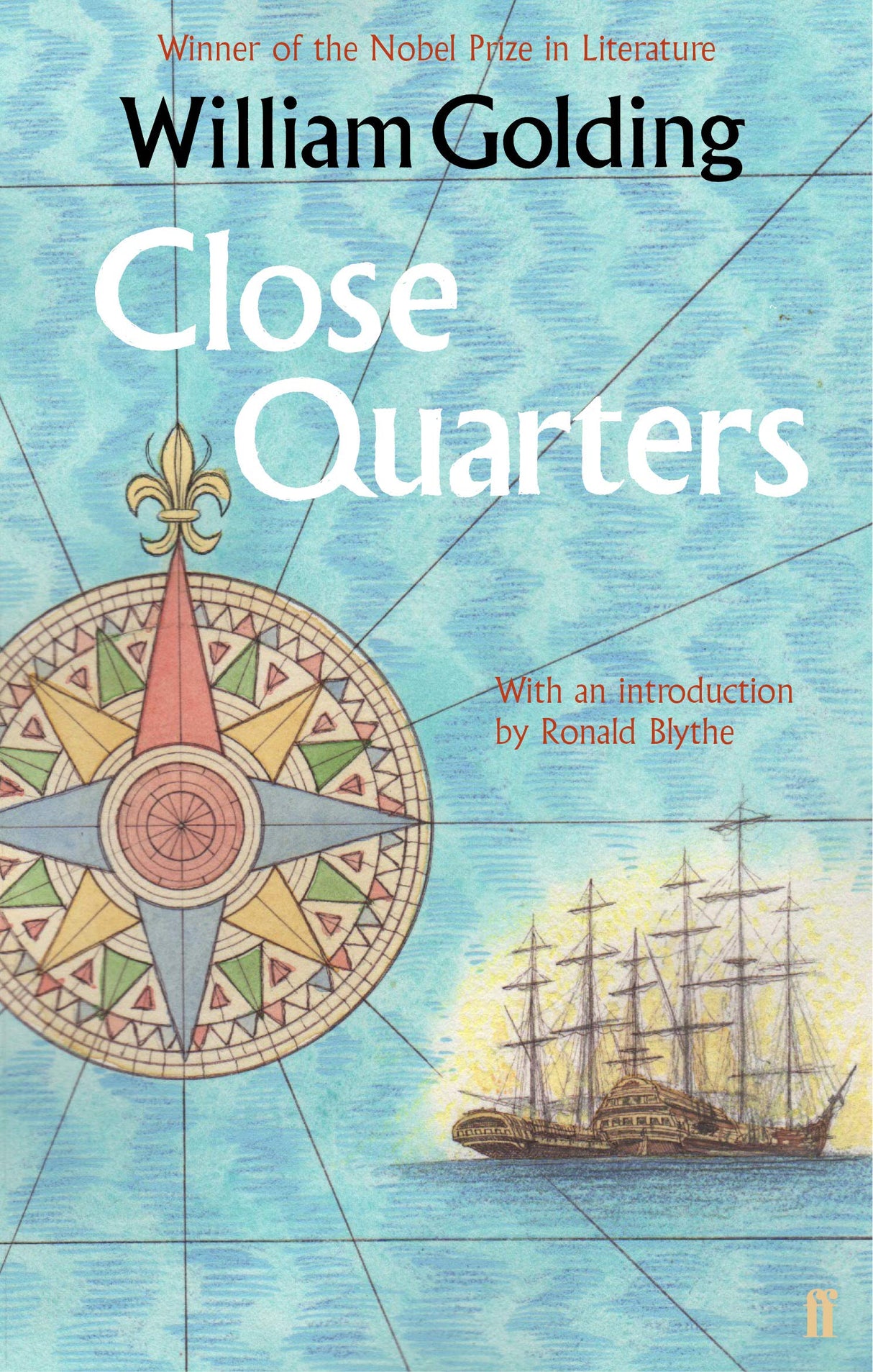 Close Quarters: With an introduction by Ronald Blythe