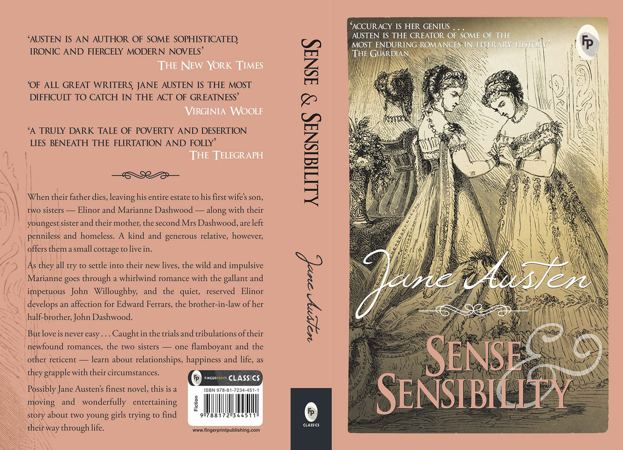 Sense & Sensibility - Retail Maharaj