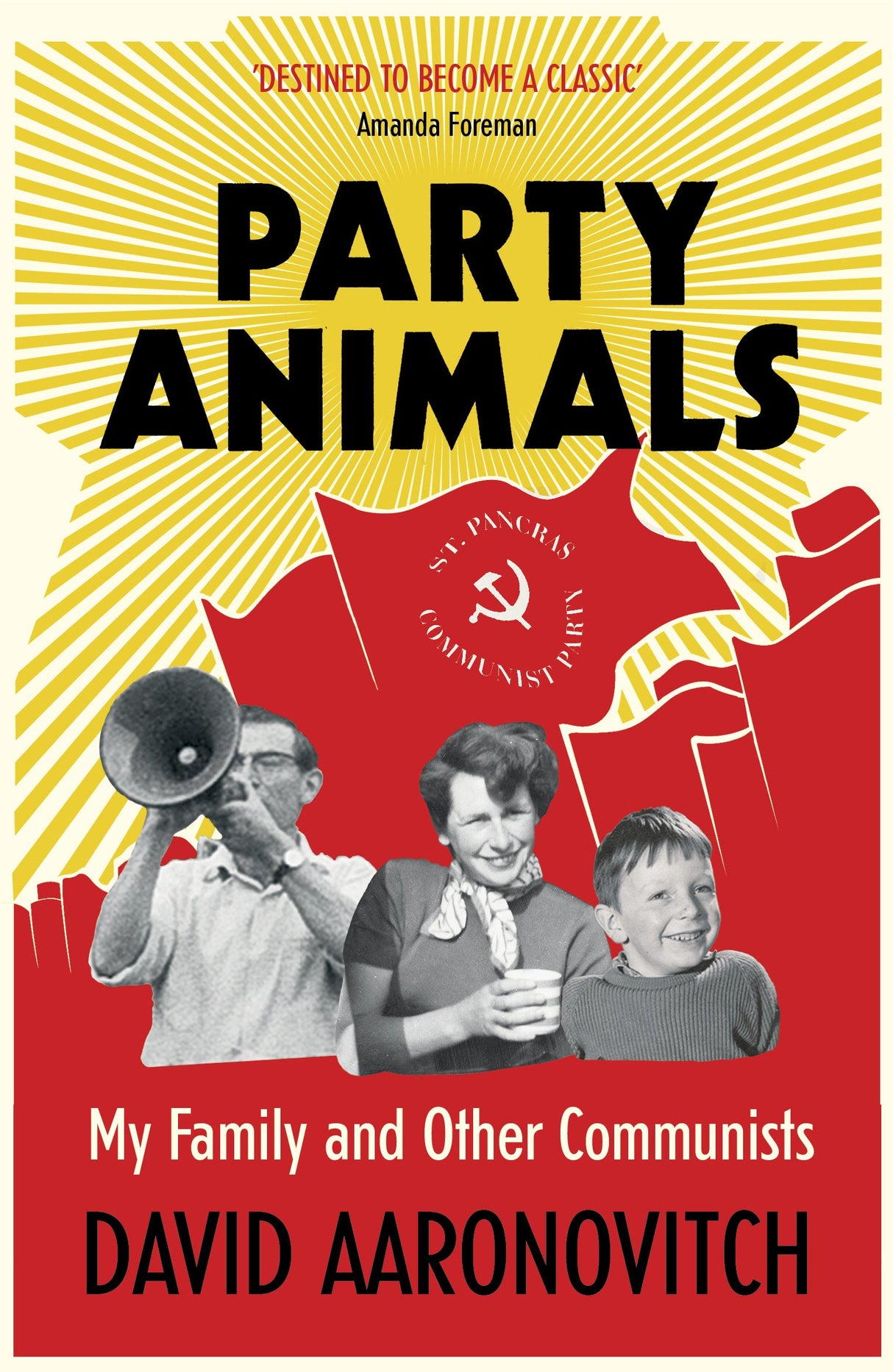 Party Animals: My Family and Other Communists - Retail Maharaj