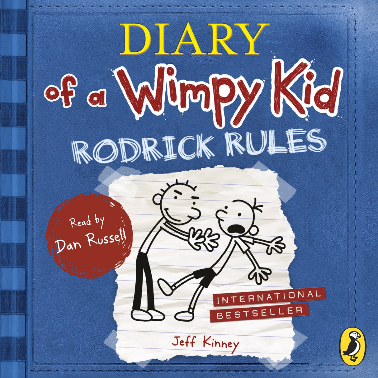Diary of a Wimpy Kid: Rodrick Rules (Book 2) - Retail Maharaj