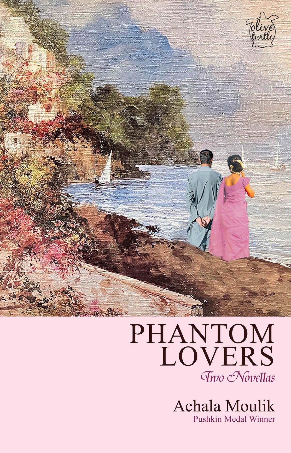 Phantom Lovers: Two Novellas - Retail Maharaj