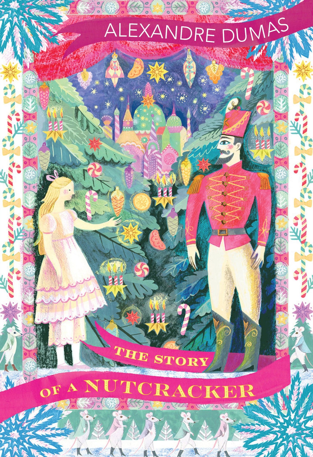The Story of a Nutcracker (Vintage Classics) - Retail Maharaj
