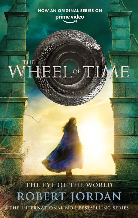 WHEEL OF TIME 1: THE EYE OF THE WORLD (TV TIE-IN) - Retail Maharaj