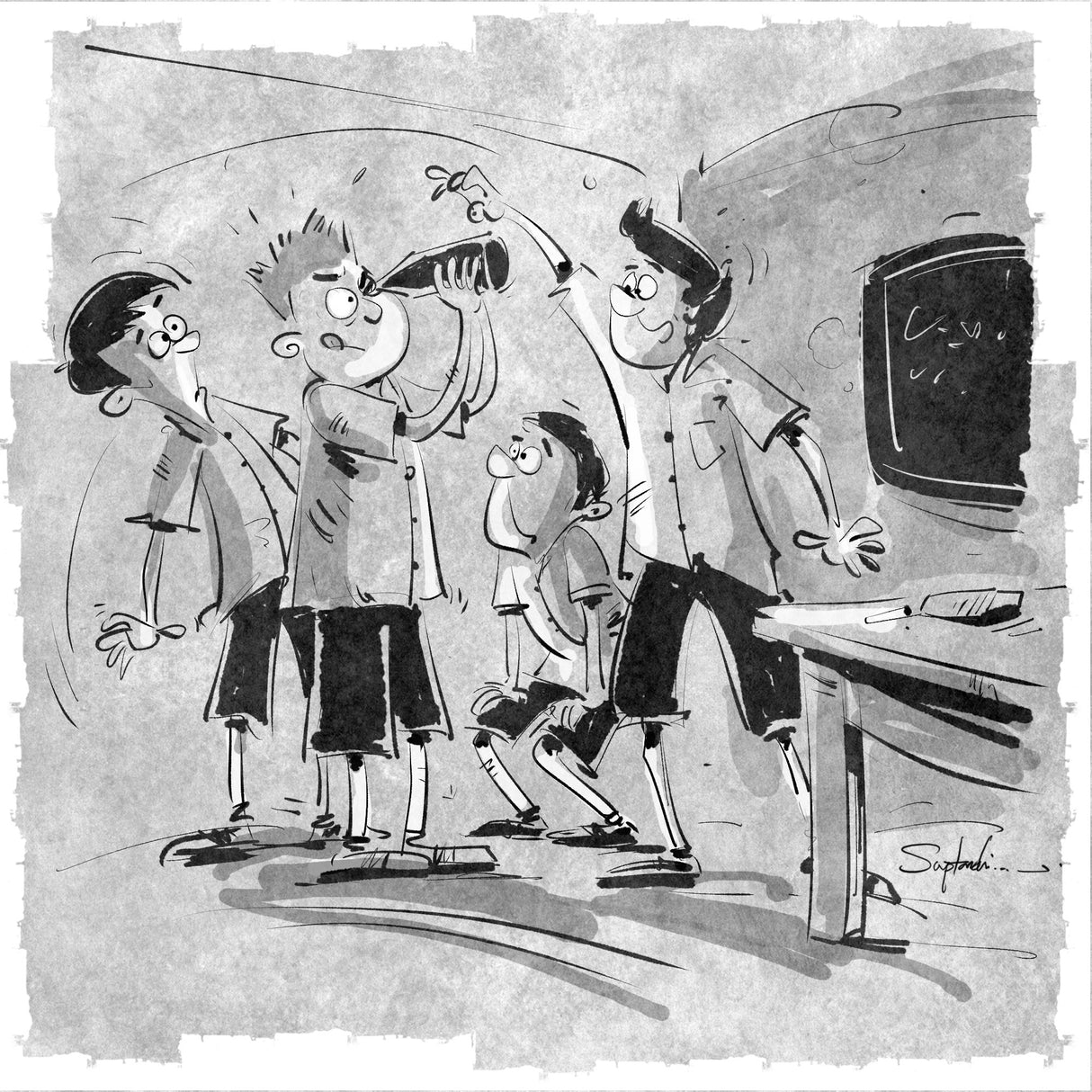 Aro Fatkemi - Retail Maharaj